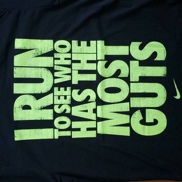 Nike Running Prefontaine TShirt - Picture 2 of 5